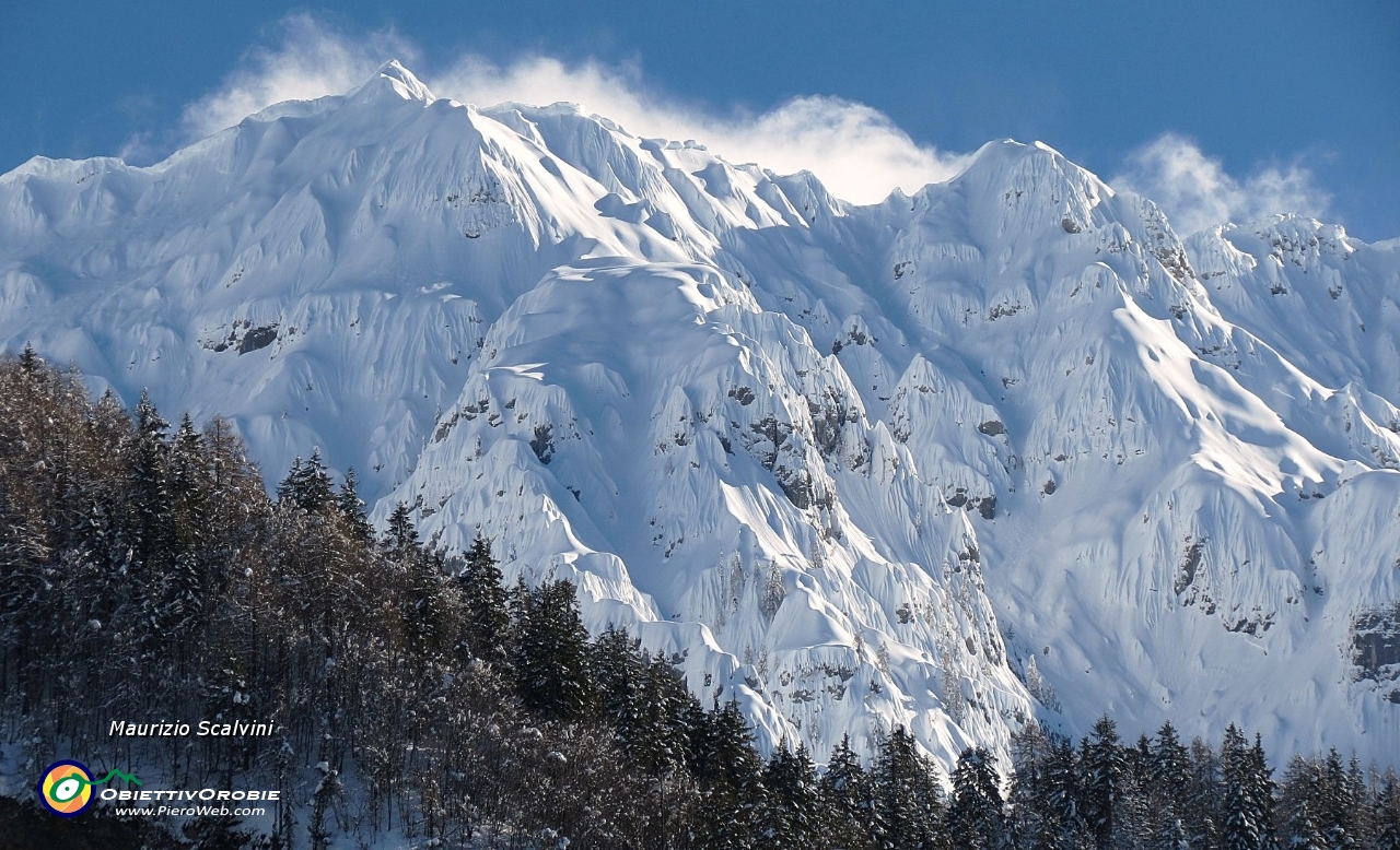 34 Versante Nord del Menna, Himalaya a metà Valle Brembana. Senza fiato....JPG